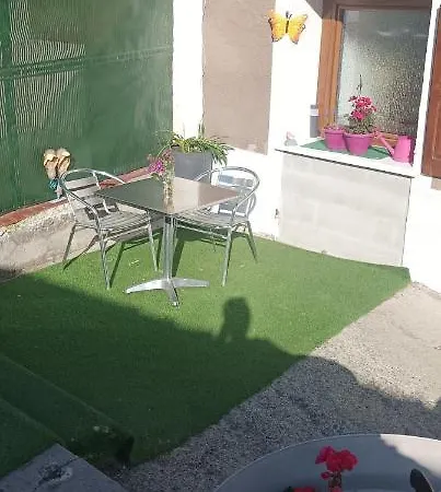 Au Petit Bonheur A Val-Cenis Apartment Sollieres-Sardieres Exterior photo