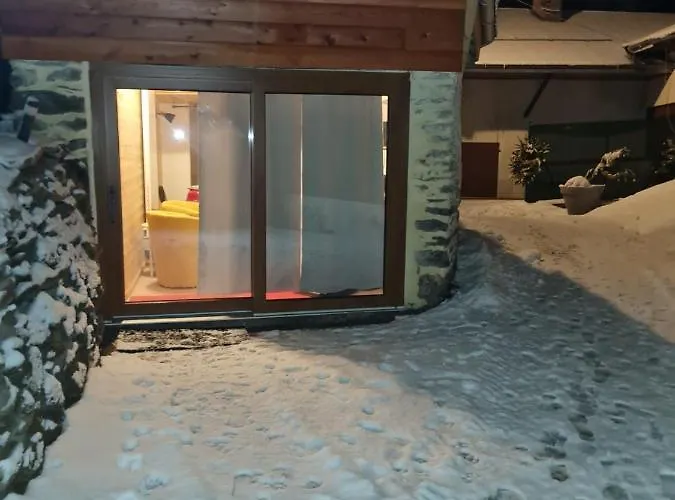 Au Petit Bonheur A Val-Cenis