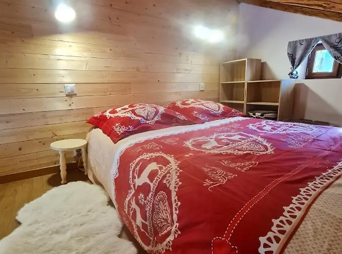 Au Petit Bonheur A Val-Cenis