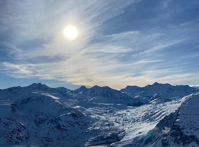 Au Petit Bonheur A Val-Cenis