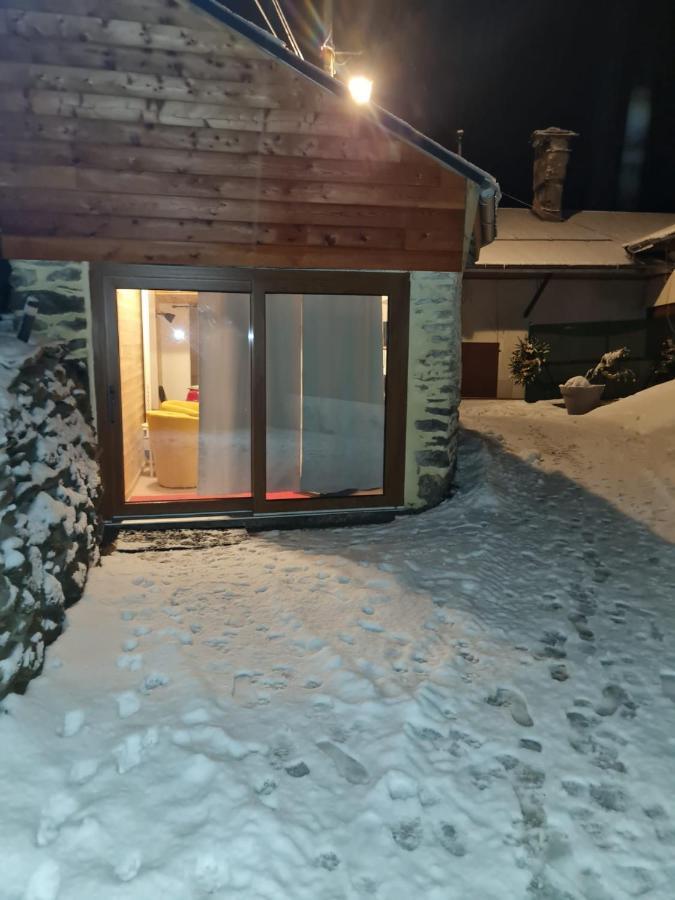 Au Petit Bonheur A Val-cenis Appartement Sollières-Sardières
