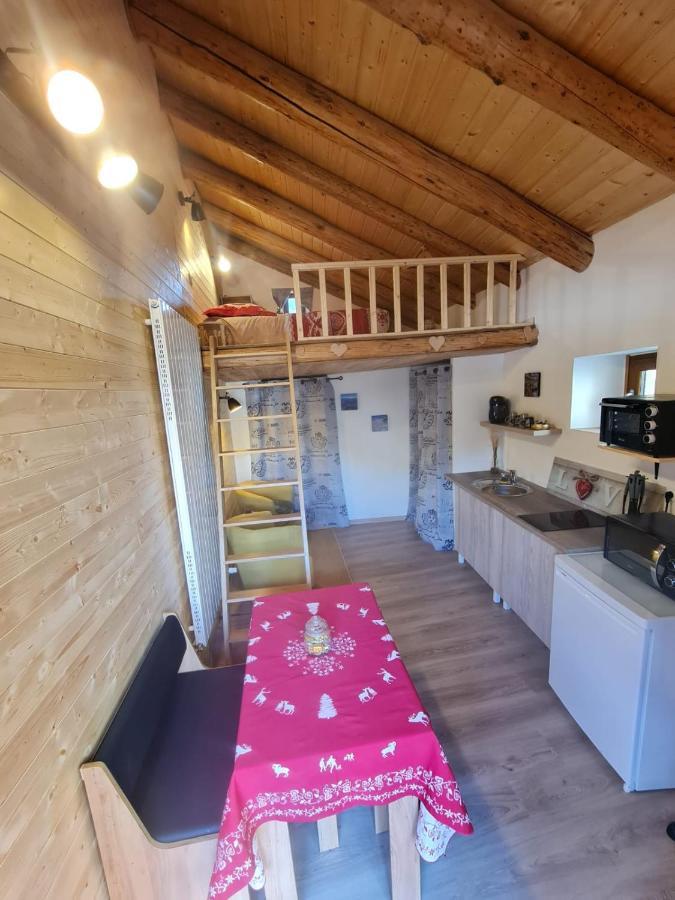 Au Petit Bonheur A Val-cenis Appartement Sollières-Sardières