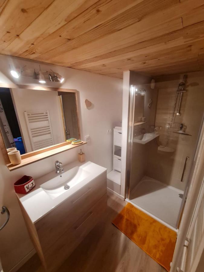 Au Petit Bonheur A Val-cenis Appartement *